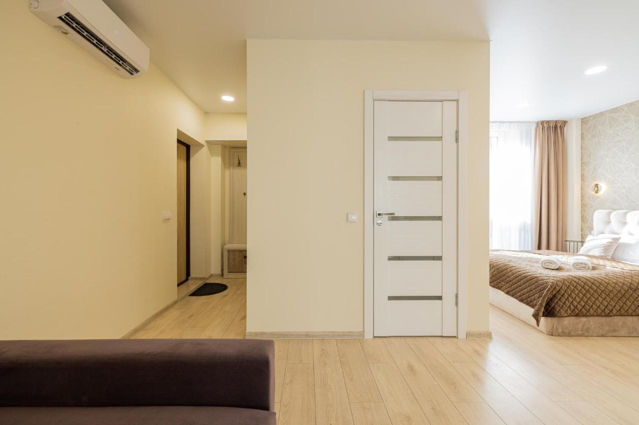 Dharma Stay Apartamentai Telšiai Екстериор снимка