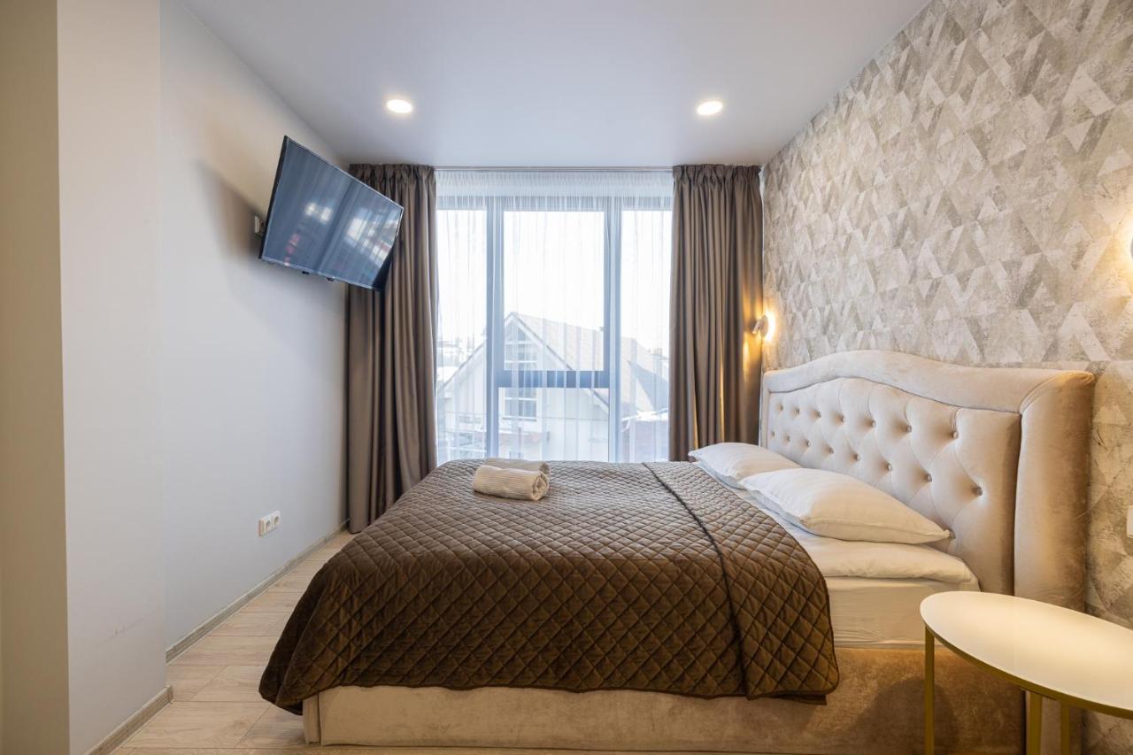 Dharma Stay Apartamentai Telšiai Екстериор снимка