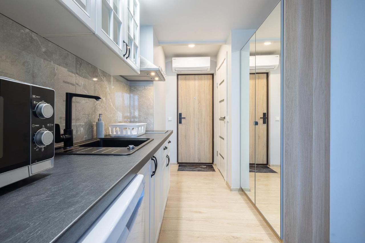 Dharma Stay Apartamentai Telšiai Екстериор снимка