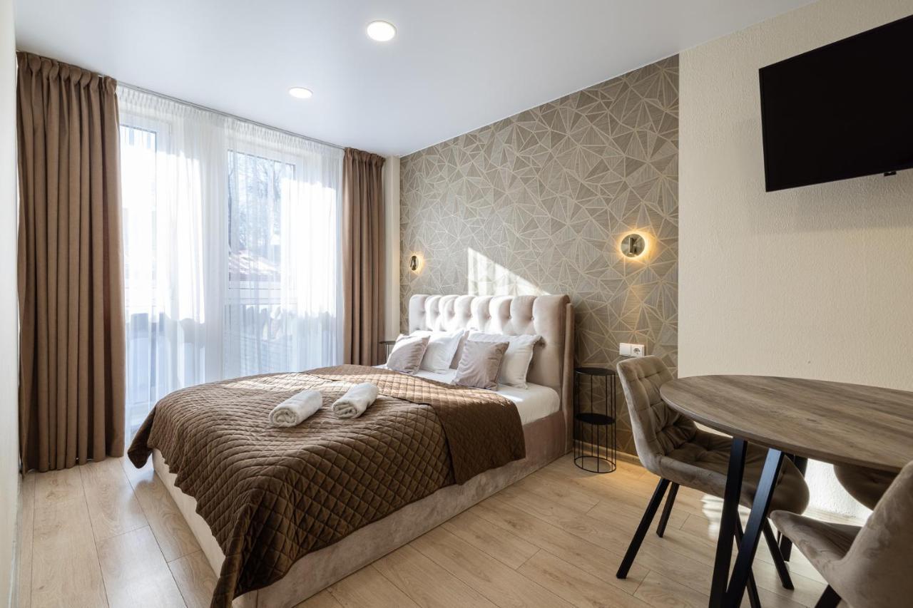 Dharma Stay Apartamentai Telšiai Екстериор снимка