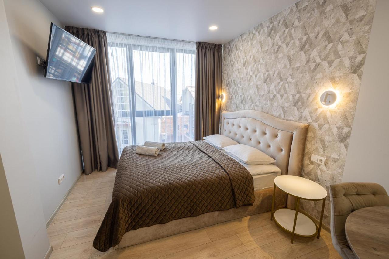 Dharma Stay Apartamentai Telšiai Екстериор снимка