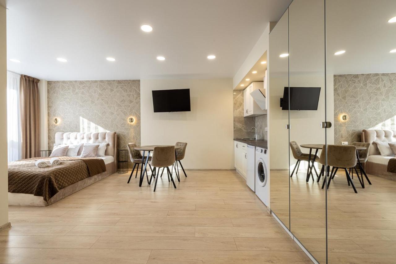 Dharma Stay Apartamentai Telšiai Екстериор снимка