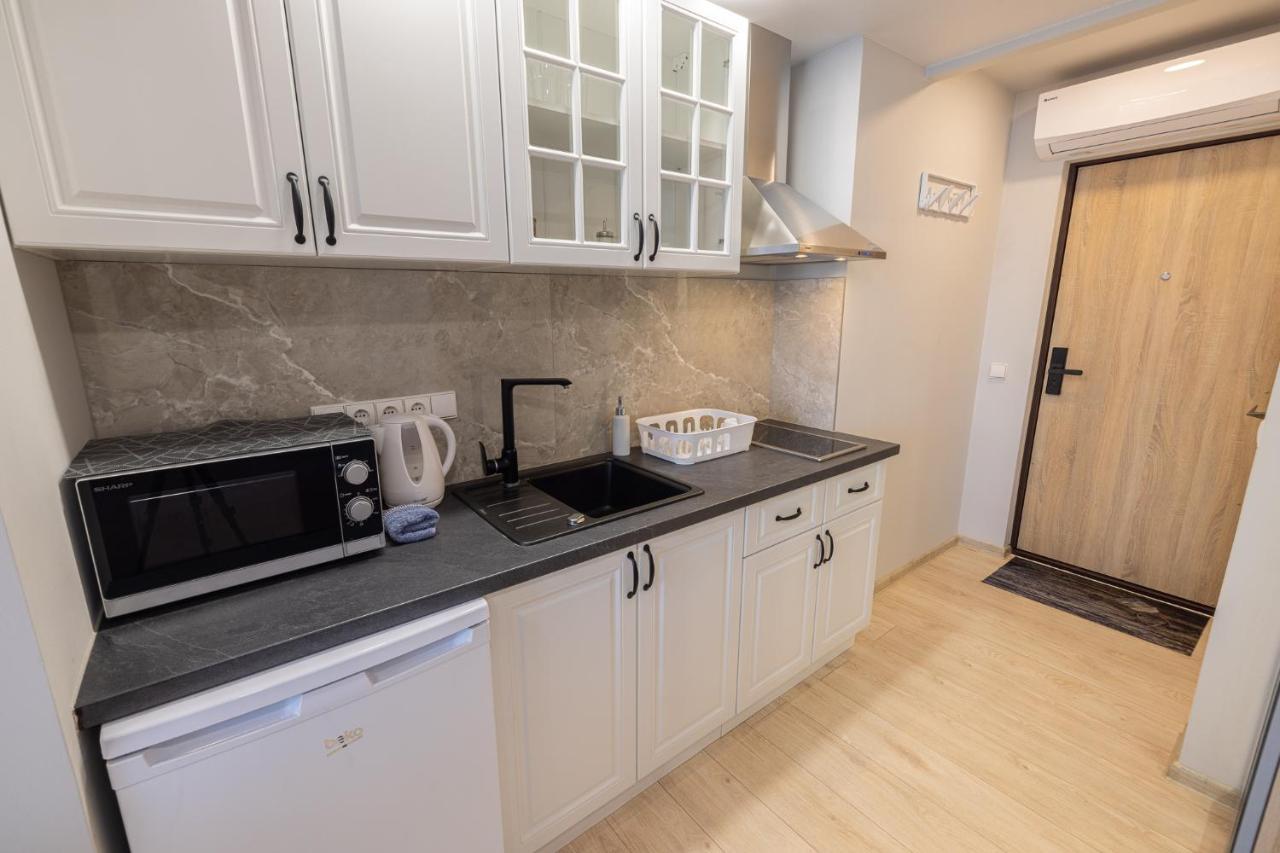 Dharma Stay Apartamentai Telšiai Екстериор снимка
