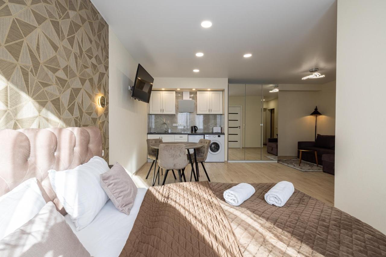 Dharma Stay Apartamentai Telšiai Екстериор снимка