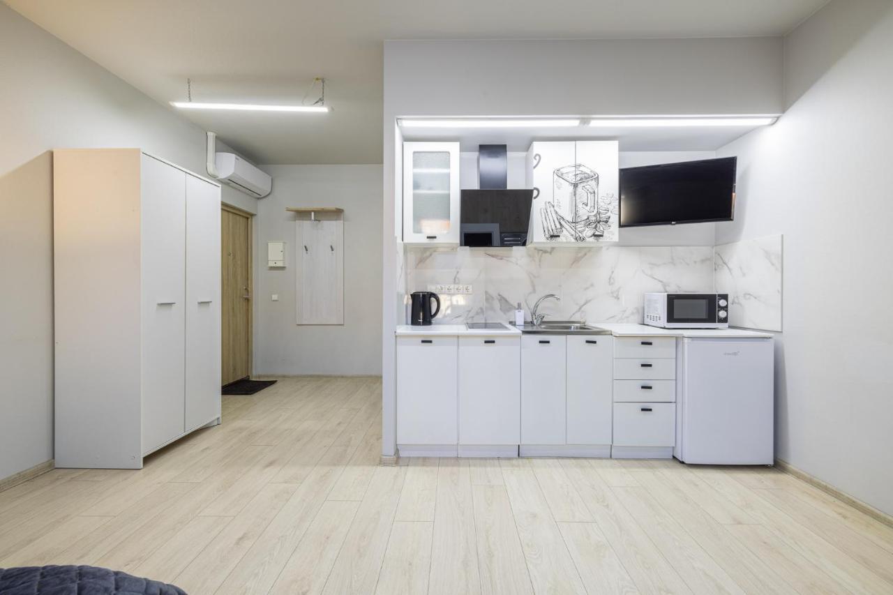 Dharma Stay Apartamentai Telšiai Екстериор снимка