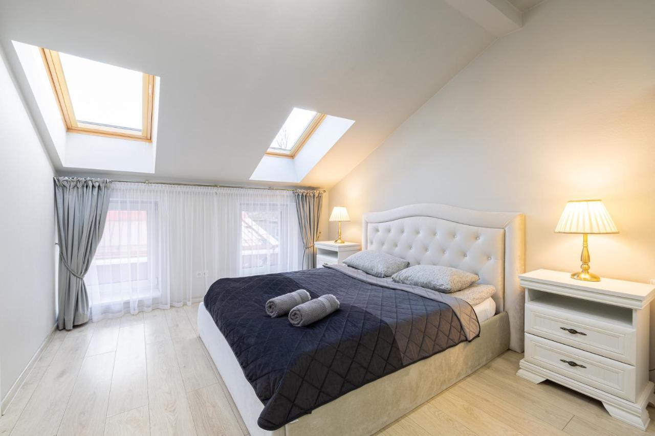 Dharma Stay Apartamentai Telšiai Екстериор снимка