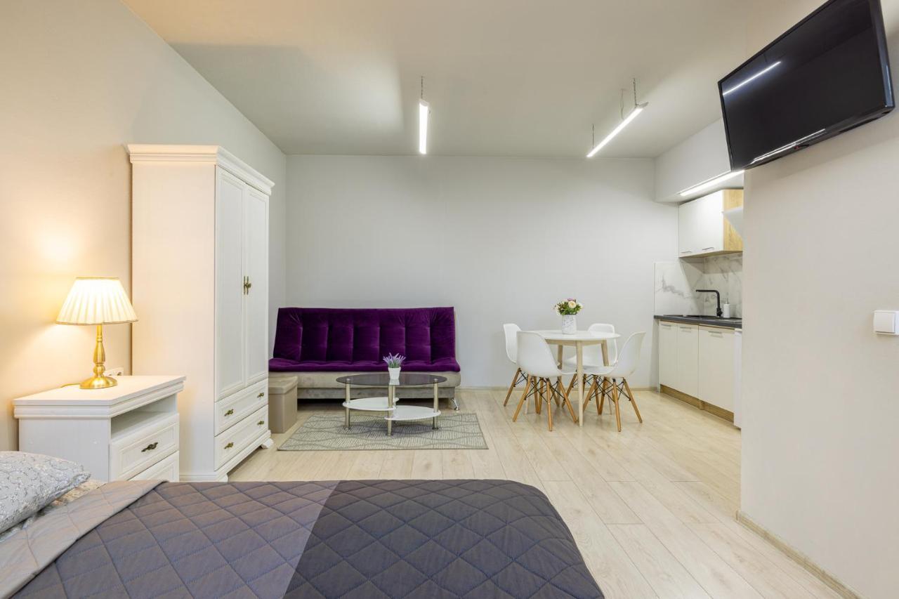 Dharma Stay Apartamentai Telšiai Екстериор снимка