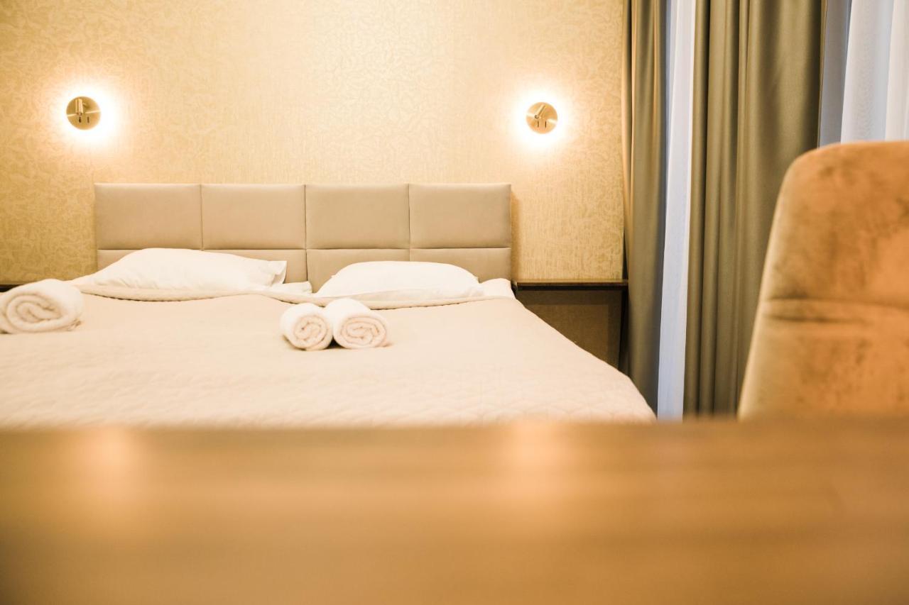 Dharma Stay Apartamentai Telšiai Екстериор снимка