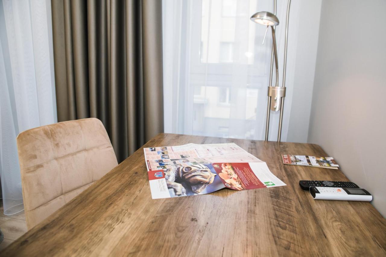 Dharma Stay Apartamentai Telšiai Екстериор снимка