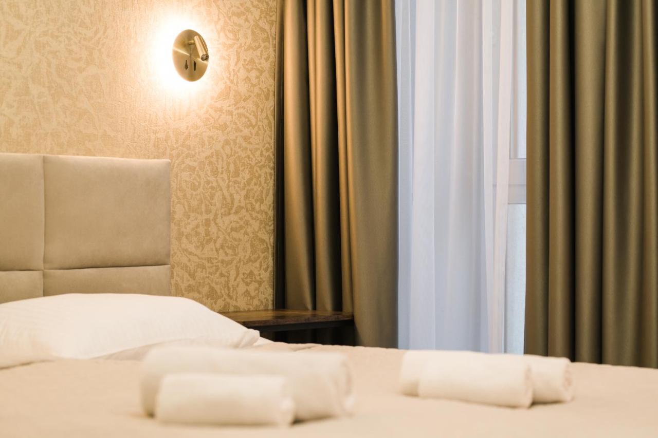 Dharma Stay Apartamentai Telšiai Екстериор снимка