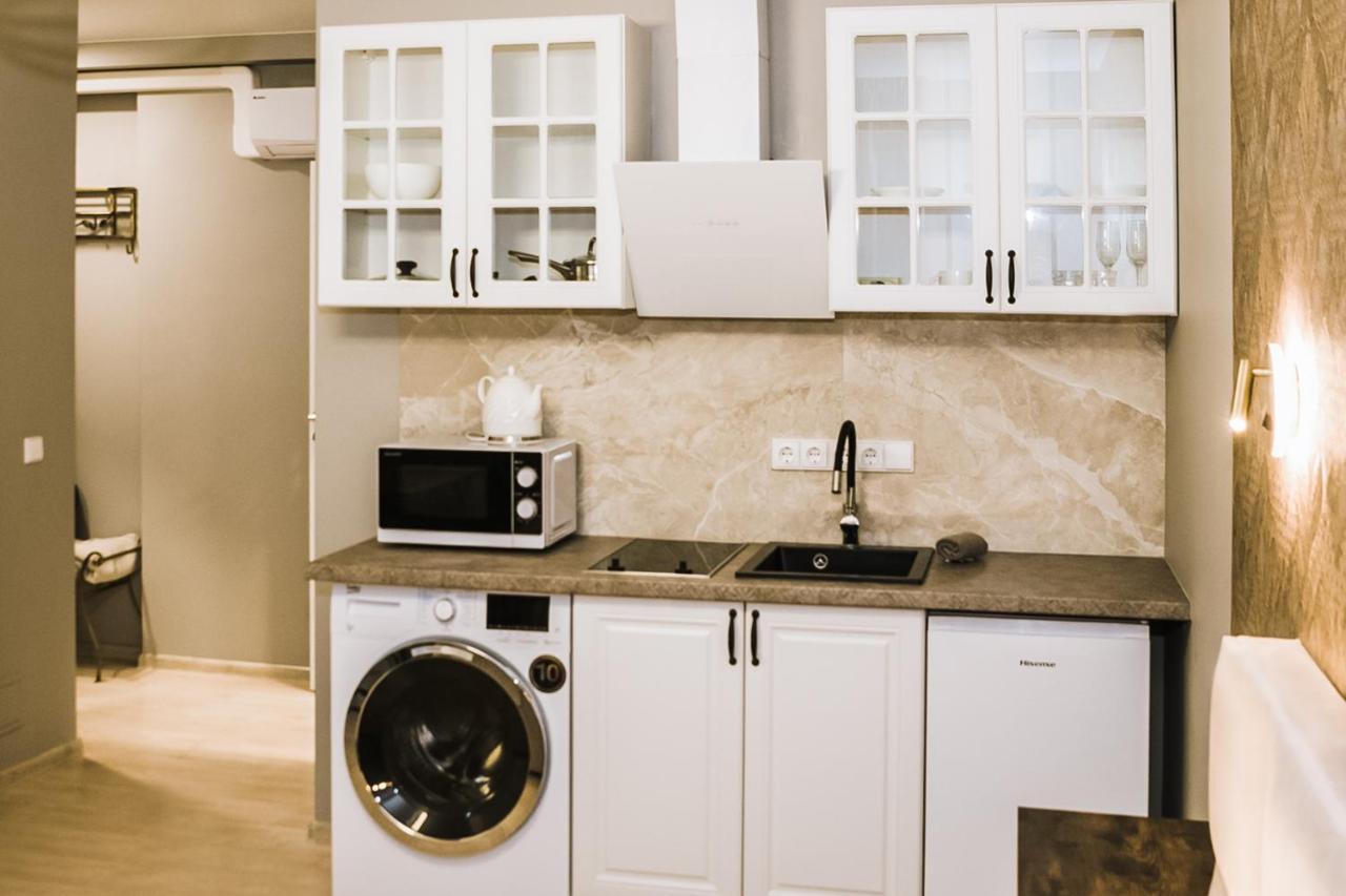 Dharma Stay Apartamentai Telšiai Екстериор снимка