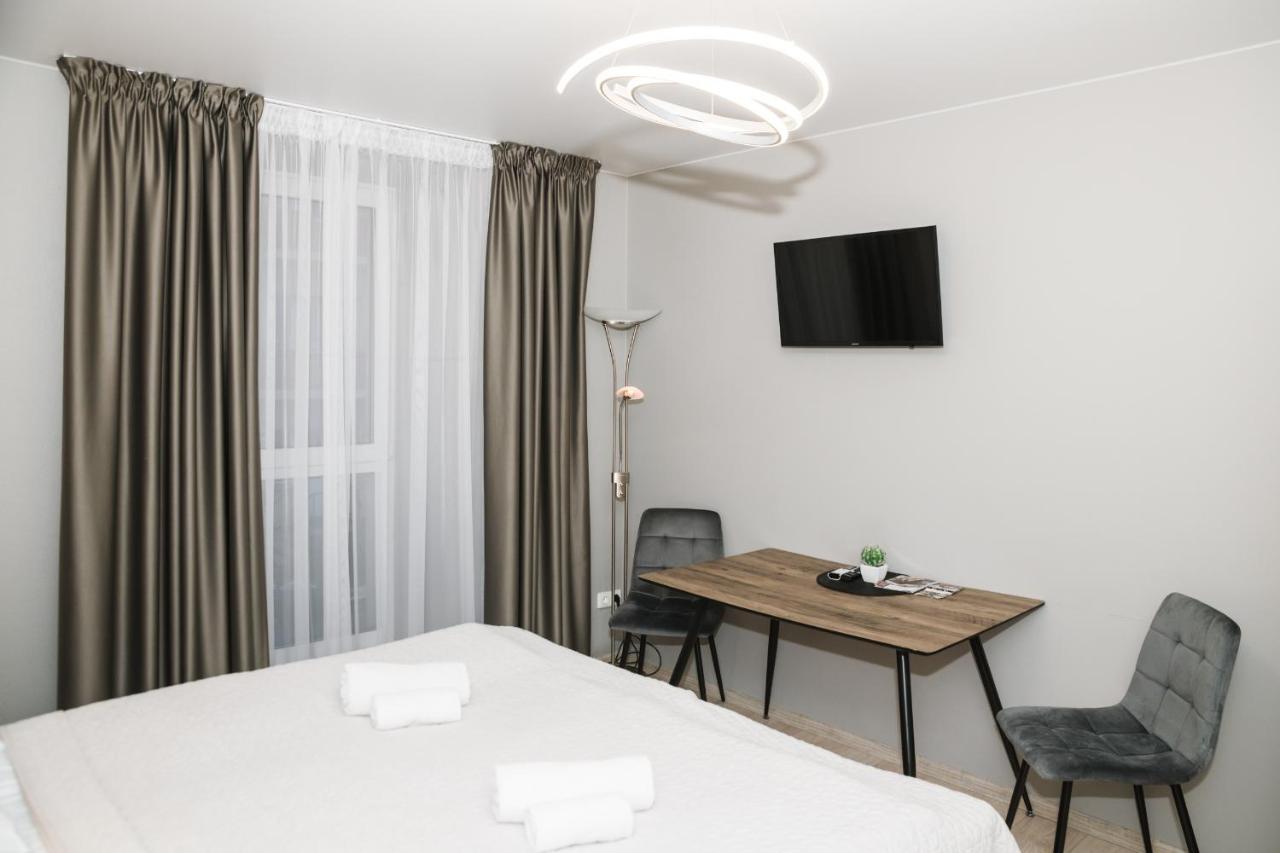 Dharma Stay Apartamentai Telšiai Екстериор снимка