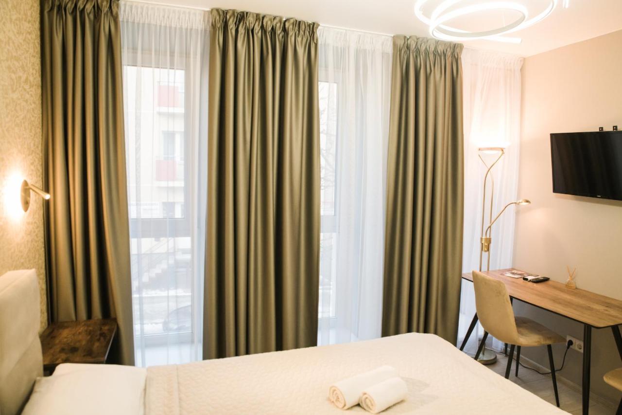 Dharma Stay Apartamentai Telšiai Екстериор снимка