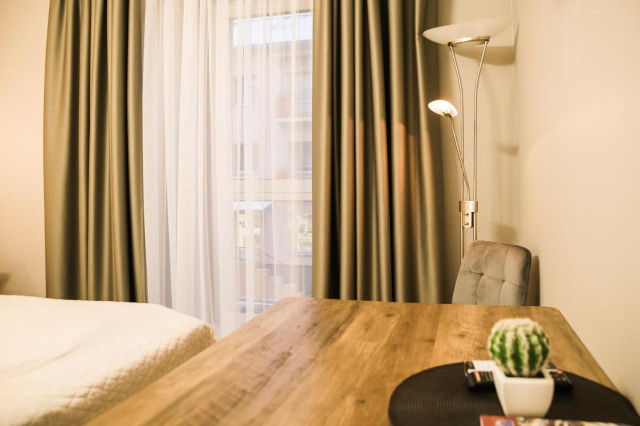 Dharma Stay Apartamentai Telšiai Екстериор снимка