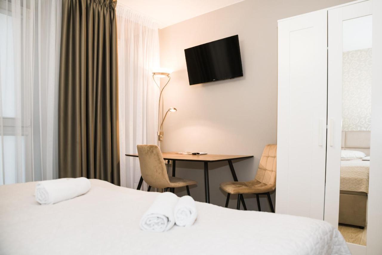 Dharma Stay Apartamentai Telšiai Екстериор снимка