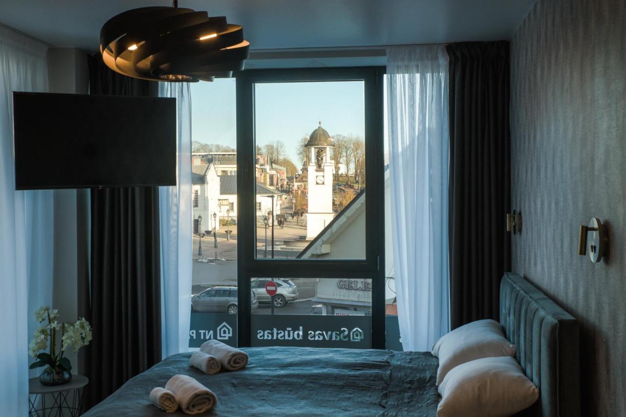 Dharma Stay Apartamentai Telšiai Екстериор снимка