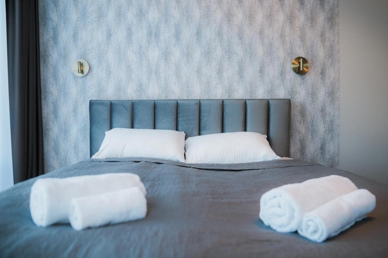 Dharma Stay Apartamentai Telšiai Екстериор снимка