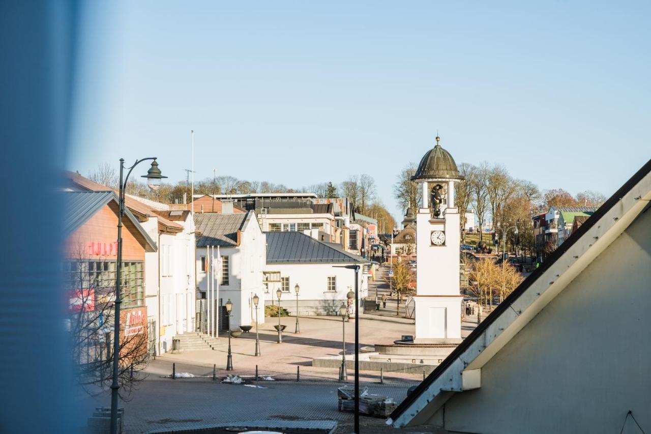 Dharma Stay Apartamentai Telšiai Екстериор снимка