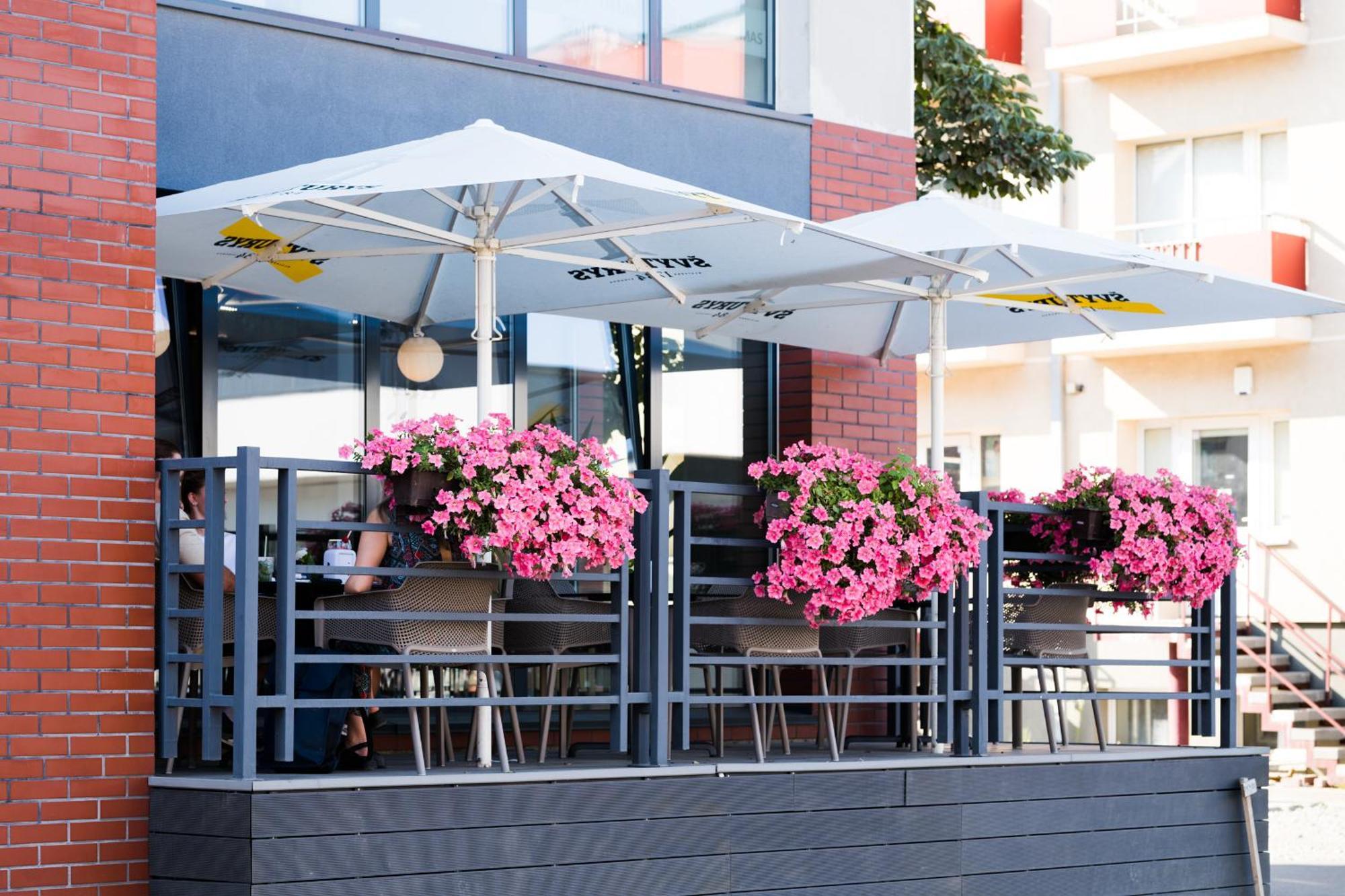 Dharma Stay Apartamentai Telšiai Екстериор снимка