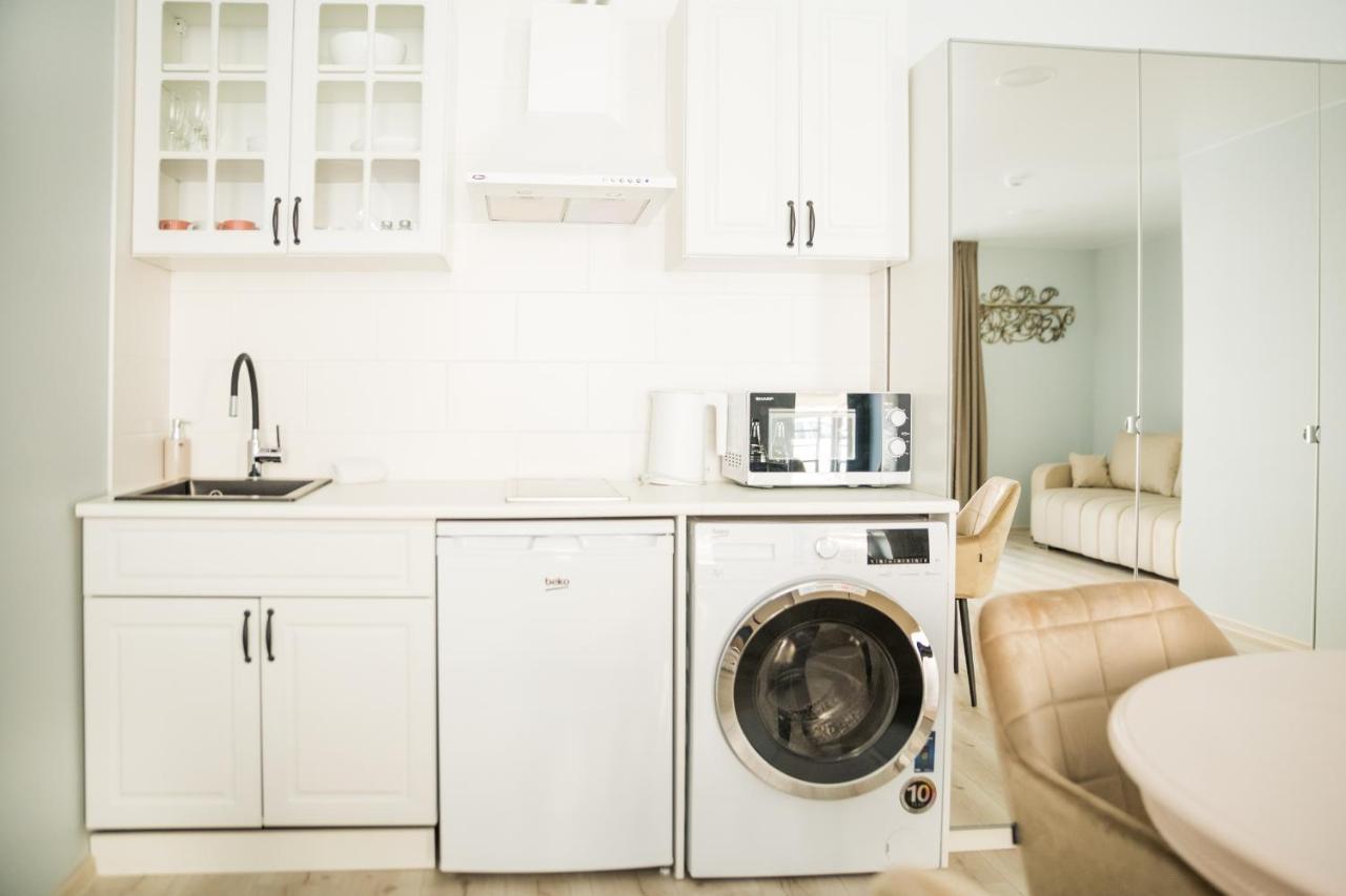 Dharma Stay Apartamentai Telšiai Екстериор снимка