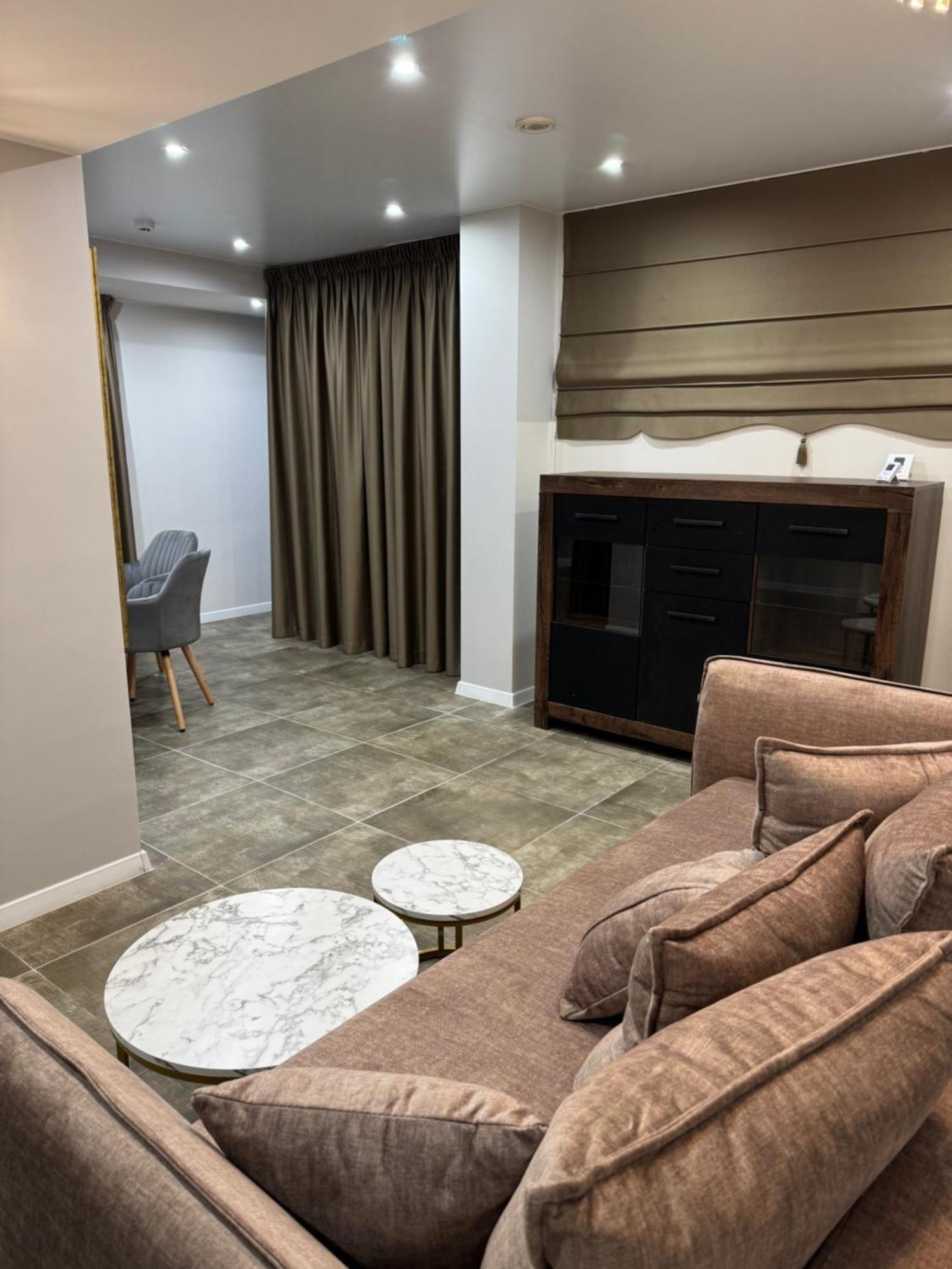 Dharma Stay Apartamentai Telšiai Екстериор снимка