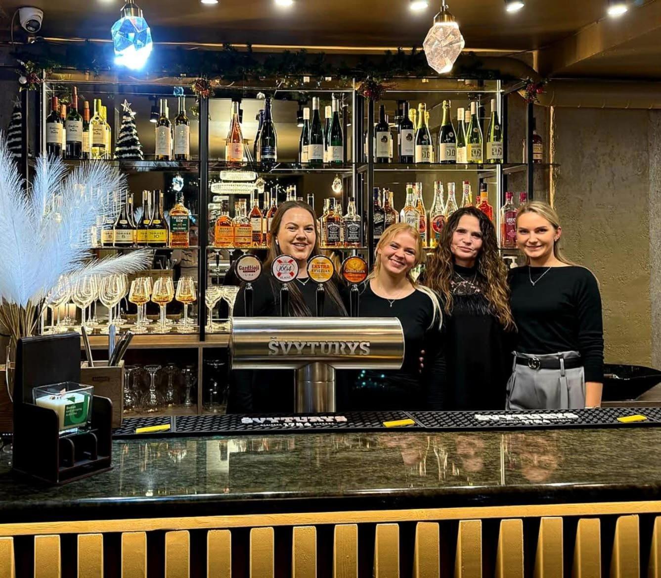 Dharma Stay Apartamentai Telšiai Екстериор снимка