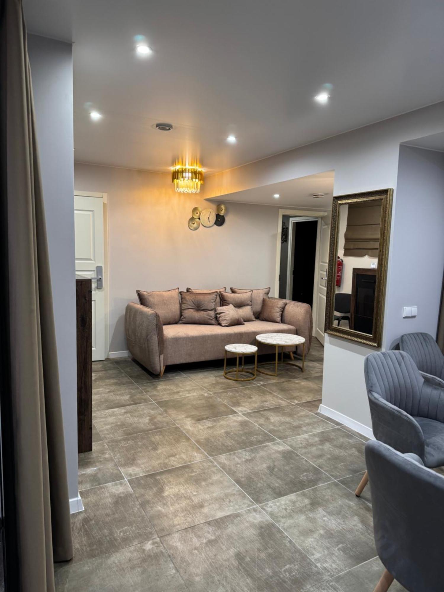 Dharma Stay Apartamentai Telšiai Екстериор снимка